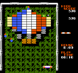 Arkanoid II screenshot 4 for Famicom